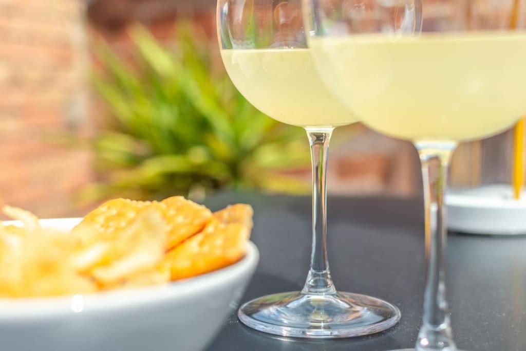 Mimosa- Loft Elegante Con Terrazza Nel Centro Di Siena Leilighet Eksteriør bilde