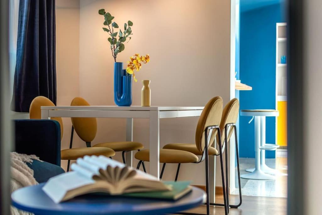 Mimosa- Loft Elegante Con Terrazza Nel Centro Di Siena Leilighet Eksteriør bilde