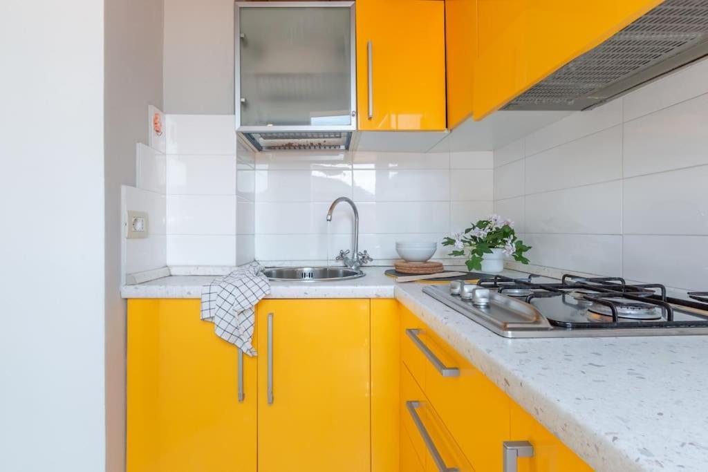 Mimosa- Loft Elegante Con Terrazza Nel Centro Di Siena Leilighet Eksteriør bilde