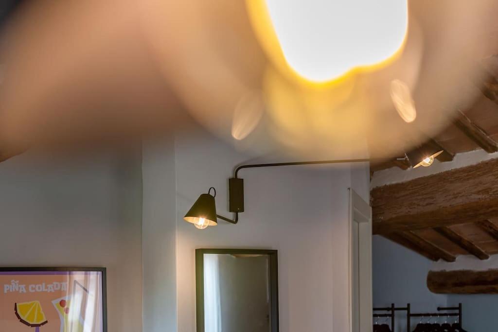 Mimosa- Loft Elegante Con Terrazza Nel Centro Di Siena Leilighet Eksteriør bilde