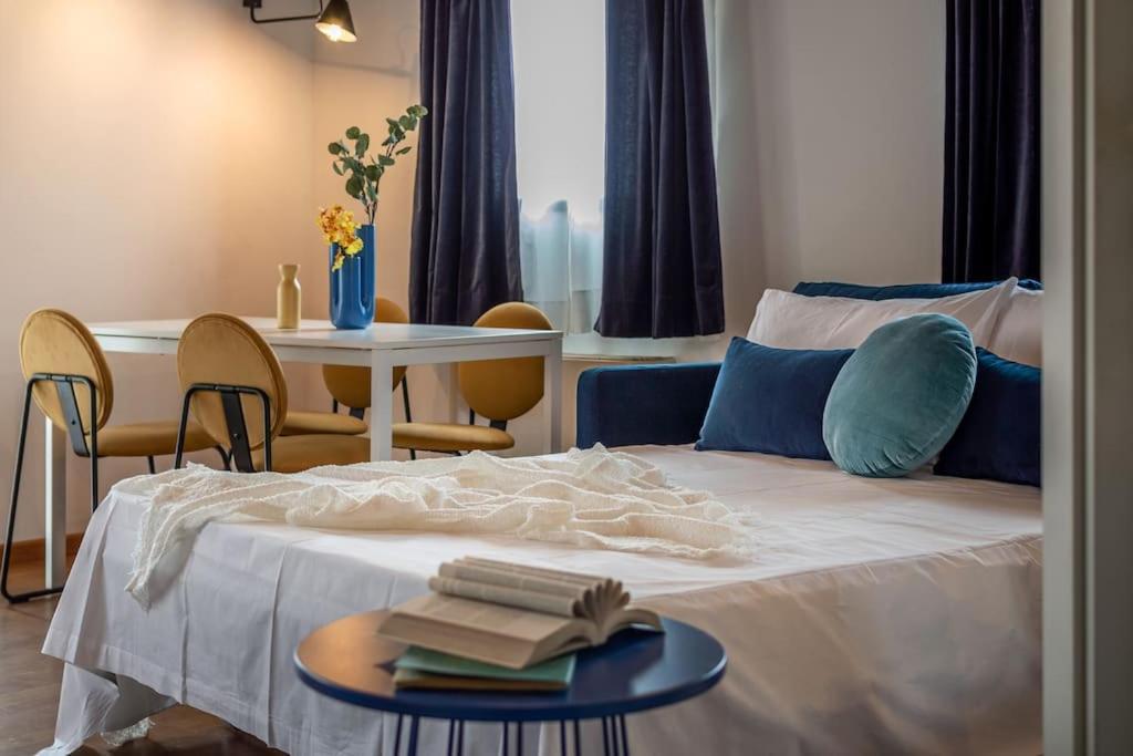 Mimosa- Loft Elegante Con Terrazza Nel Centro Di Siena Leilighet Eksteriør bilde